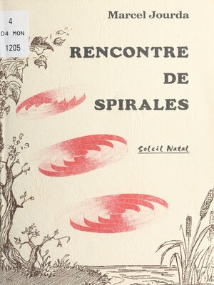 cover image of Rencontre de spirales